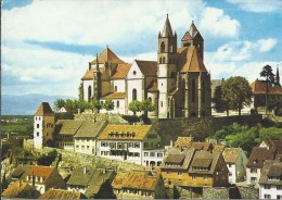 DE.- Breisach Am Rhein. St. Stephansmunster, Kirche. Kerk. 2 Scans - Breisach