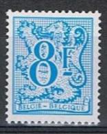 Belgie OCB 2091 (**) - 1977-1985 Zahl Auf Löwe (Chiffre Sur Lion)
