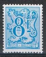 Belgie OCB 2091 (**) - 1977-1985 Zahl Auf Löwe (Chiffre Sur Lion)