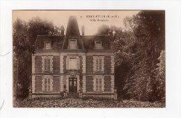 Fev15   7867974   Bray Et Lu   Villa Bourjolly - Bray-et-Lû