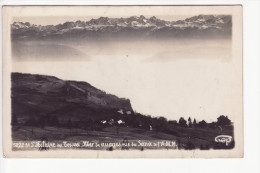 5222 - St Hilaire Du Touvet - Mer Et Nuages Vue Du Sana De L´A.M.M. - Saint-Hilaire-du-Touvet