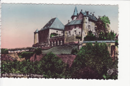 357 - URIAGE - Le Château - Uriage