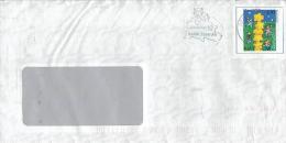 Germany - Umschlag Echt Gelaufen / Cover Used (K884) - Briefomslagen - Gebruikt