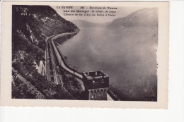 325 - Environs De Yenne - Lac Du Bourget - Chemin De Fer D'Aix Les Bains à Culoz - Yenne