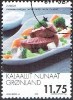 GREENLAND #  STAMPS FROM YEAR 2005   STANLEY GIBBONS 476 - Oblitérés