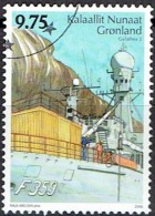 GREENLAND #  STAMPS FROM YEAR 2006   STANLEY GIBBONS 509 - Oblitérés