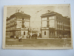 WIEN, Kaserne      , Schöne Karte  Um 1940 , 2 Scans - Wien Mitte