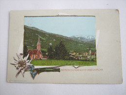 MÜRZZUSCHLAG  , Schöne Karte  Um 1900 - Mürzzuschlag