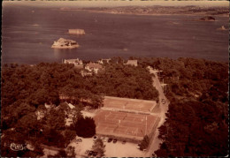 Delcampe - SPORTS - TENNIS - CARANTEC - Terrain De Tennis - Tennis