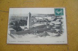 Ouargla - Vue Générale Côté Ouest - Ouargla