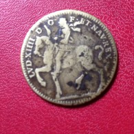 RARE JETON DE LOUIS XIV - Monarchia / Nobiltà