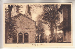 5276 WIEHL, Evangelische Kirche, 1937 - Wiehl