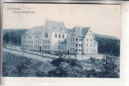 5270 GUMMERSBACH, Königl. Lehrerseminar, 1912 - Gummersbach