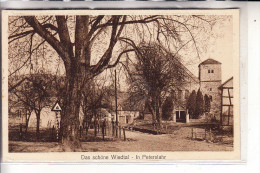 5232 FLAMMERSFELD - PETERSLAHR, Ortspartie, 1930 - Altenkirchen