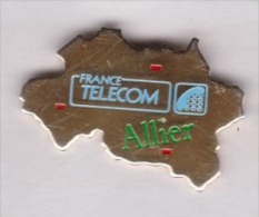 France Télécom , Allier - France Telecom