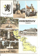 HAZEBROUCK  Multivues,plan Du Nord - Hazebrouck