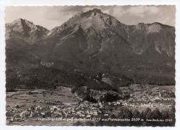 Cpsm - Imst I. Tirol 828 M Geg. Muttekopf 2777 M U. Platteinspitze 2639 M - Imst