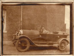 Photo Automobile Ancienne - Auto Old Timer - Andere & Zonder Classificatie