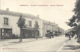 NOMEXY - 88 - Société Coopérative - Route D'Epinal - TBE - VAN - - Nomexy