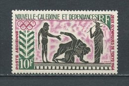 CALEDONIE 1964 PA N° 76 ** Neuf = MNH Superbe  Cote 24 € JO Tokyo Sports - Nuevos