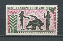 CALEDONIE 1964 PA N° 76 ** Neuf = MNH Superbe  Cote 24 € JO Tokyo Sports - Ungebraucht