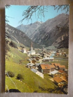 AUTRICHE.SOLDEN.LOT DE 4 CARTES.VOIR SVP DETAILS ANNONCE ET PHOTOS. - Sölden