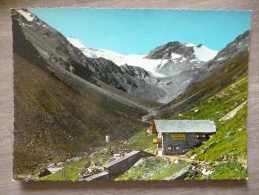 AUTRICHE.OETZ.REFUGE MONTAGNE.ECRITE AU DOS .ANNEES 60/70.TBE. - Oetz