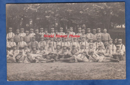 CPA Photo - BESANCON - Groupe De Militaire Du 42e Régiment - 1918 - Photo Plus Nette à L´oeil Nue, Floue Par Le Scan - Besancon