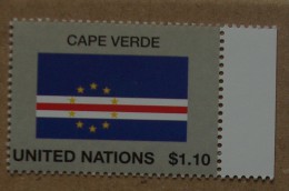 Y1 Nations Unies (New York) :  Drapeau Des Etats  Membres De  L'Organisation Des Nations Unies 2008-1317 - Unused Stamps