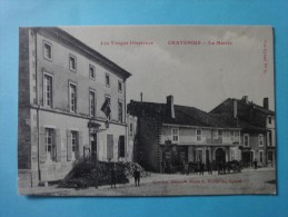 CHATENOIS  La Mairie - Chatenois