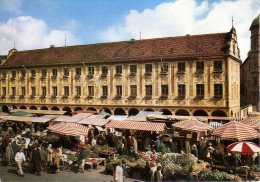 Memmingen - Marktplatz - Memmingen