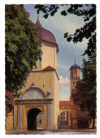 Memmingen - Westentor - Memmingen