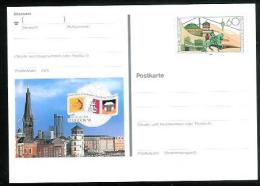 Bund 1990:   PSo  22    **  (C003) - Cartes Postales - Neuves
