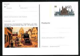 Bund 1990:   PSo  23    **  (C003) - Cartes Postales - Neuves