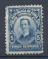 140019099  CUBA  YVERT   Nº  156  */MH - Ungebraucht