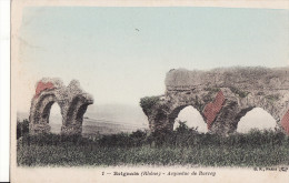 BRIGNAIS  -  Aqueduc De Barrey  - - Brignais