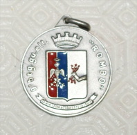 ITALIA - MEDAL OF 9TH BATAILLON "ROMBO" - Italia