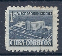 140019103  CUBA  YVERT   Nº  353 - Oblitérés