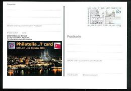 Bund 1993:   PSo  31    **  (C004) - Cartes Postales - Neuves