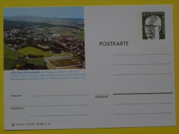BAD ROTHENFELDE - NIEDERSACHSEN / 30 PF. HEINEMANN BILDPOSTKARTE B10/121 (ref E479) - Geïllustreerde Postkaarten - Ongebruikt