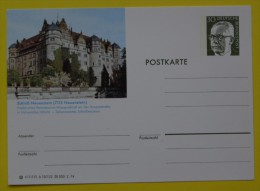 NEUENSTEIN - BADEN WÜRTTEMBERG  / 30 PF. HEINEMANN BILDPOSTKARTE B10/122 (ref E480) - Geïllustreerde Postkaarten - Ongebruikt