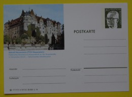 NEUENSTEIN - BADEN WÜRTTEMBERG  / 30 PF. HEINEMANN BILDPOSTKARTE B10/122 (ref E480) - Cartes Postales Illustrées - Neuves