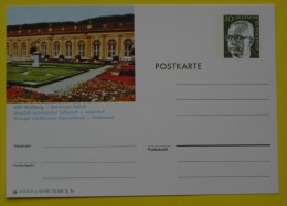 WEILBURG - HESSEN  / 30 PF. HEINEMANN BILDPOSTKARTE B10/130 (ref E483) - Geïllustreerde Postkaarten - Ongebruikt