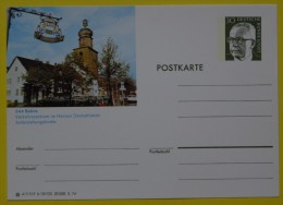 BEBRA - HESSEN  / 30 PF. HEINEMANN BILDPOSTKARTE B10/125 (ref E486) - Geïllustreerde Postkaarten - Ongebruikt