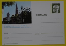 BÜHL - BADEN WÜRTTEMBERG  / 30 PF. HEINEMANN BILDPOSTKARTE B10/127 (ref E487) - Geïllustreerde Postkaarten - Ongebruikt