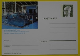 SCHLANGENBAD - HESSEN - SCHWIMBAD  / 30 PF. HEINEMANN BILDPOSTKARTE B10/128 (ref E488) - Geïllustreerde Postkaarten - Ongebruikt