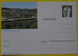 NEUNKIRCHEN -   NORDRHEIN WESTFALEN / 30 PF. HEINEMANN BILDPOSTKARTE B10/132 (ref E490) - Cartes Postales Illustrées - Neuves