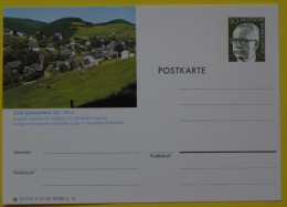 SCHWALEFELD -   HESSEN  / 30 PF. HEINEMANN BILDPOSTKARTE B10/133 (ref E491) - Geïllustreerde Postkaarten - Ongebruikt