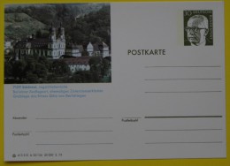 SCHÖNTAL -   BADEN WÜRTTEMBERG / 30 PF. HEINEMANN BILDPOSTKARTE B10/136 (ref E494) - Geïllustreerde Postkaarten - Ongebruikt