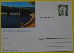 ENNEPETAL -   NORDRHEIN WESTFALEN / 30 PF. HEINEMANN BILDPOSTKARTE B6/75  (ref E496) - Geïllustreerde Postkaarten - Ongebruikt